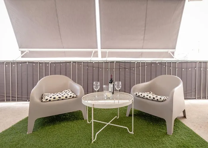 Super Apartamento A Un Paso Del Mar