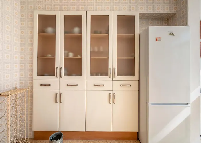 Super Apartamento A Un Paso Del Mar
