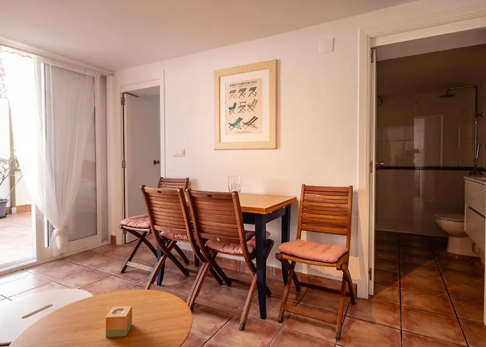 Super Apartamento A Un Paso Del Mar