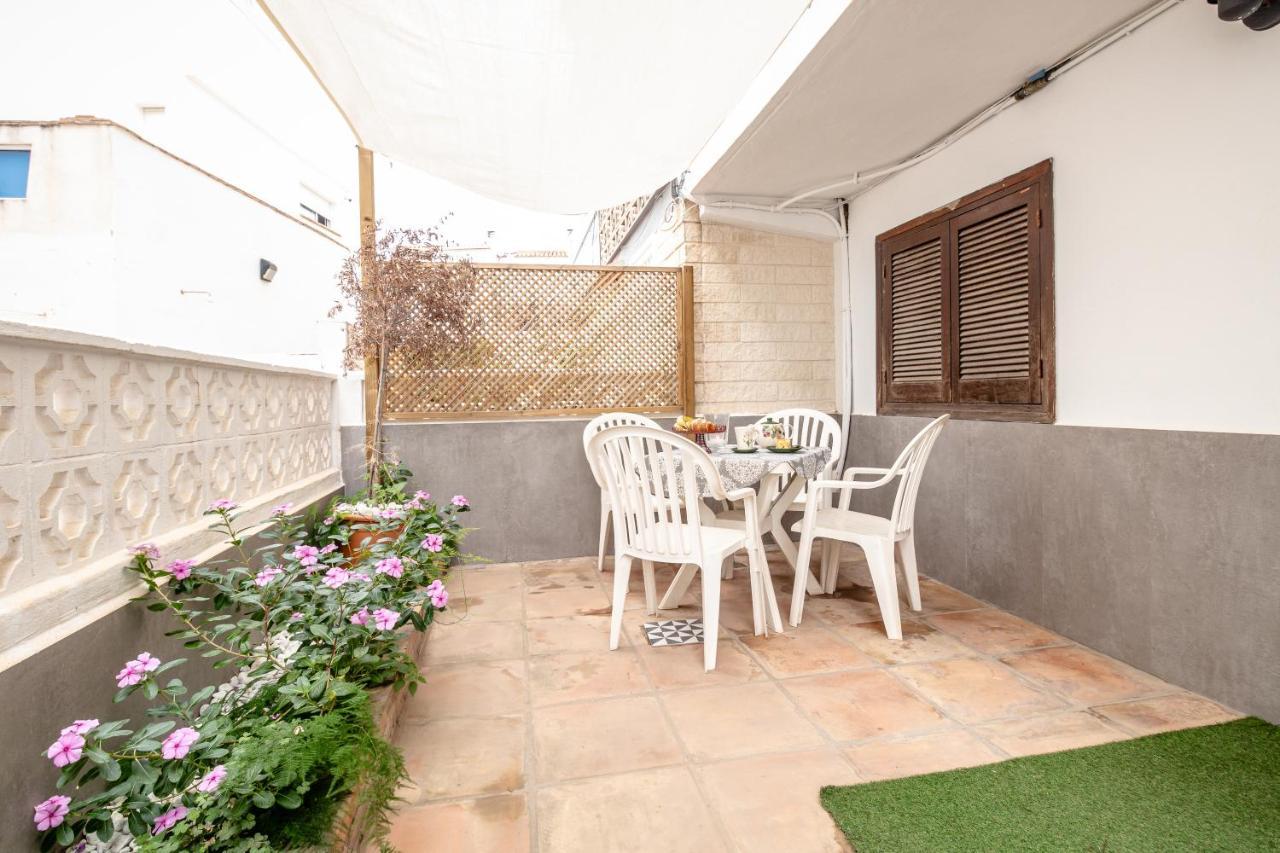 Super A Un Paso Del Mar Apartment Oliva