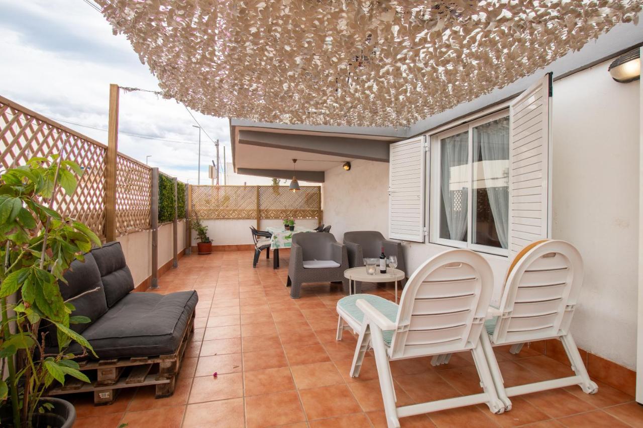 Apartment Super A Un Paso Del Mar Oliva