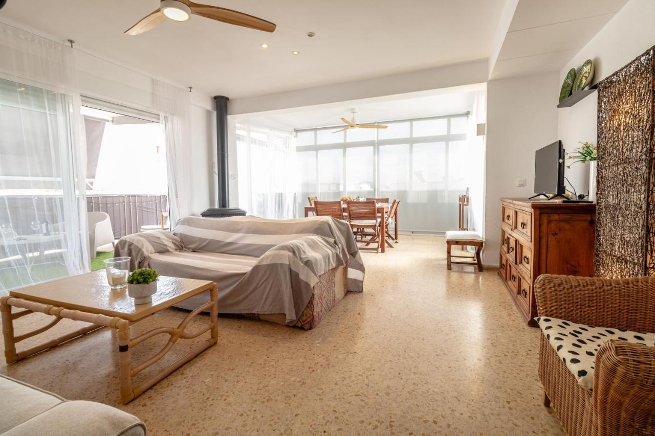 Apartment Super A Un Paso Del Mar Oliva