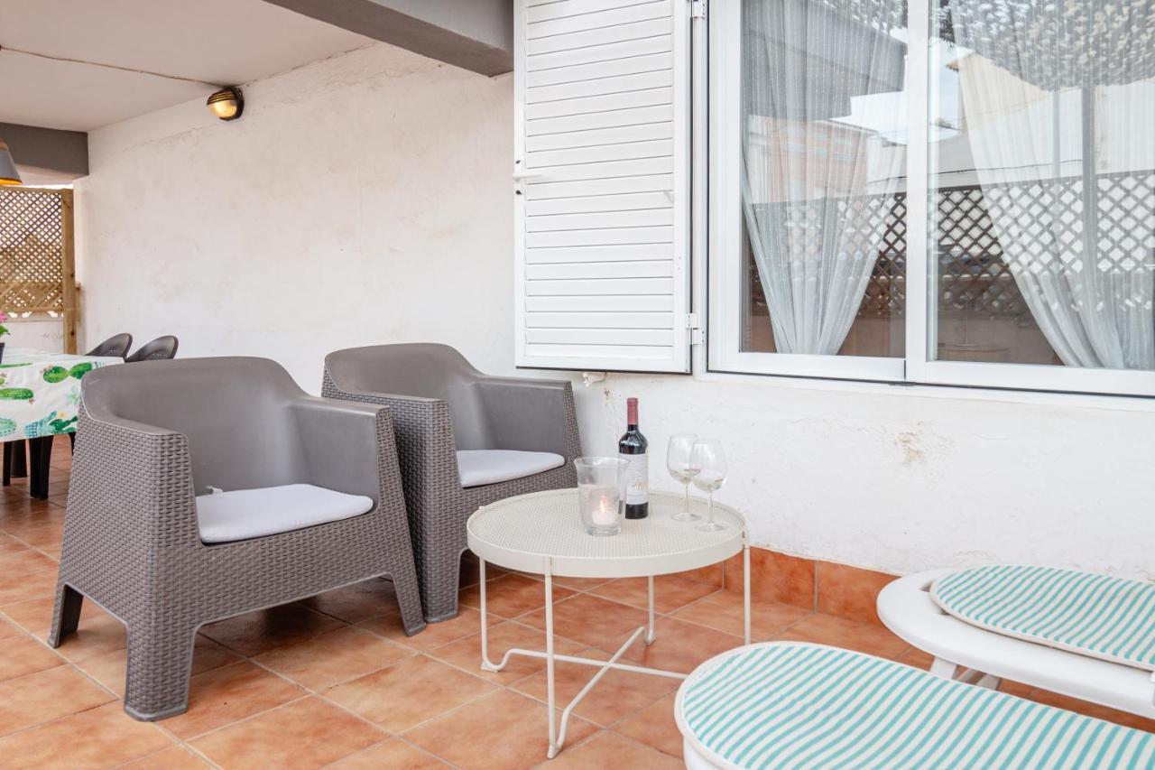 Super A Un Paso Del Mar Apartment Oliva