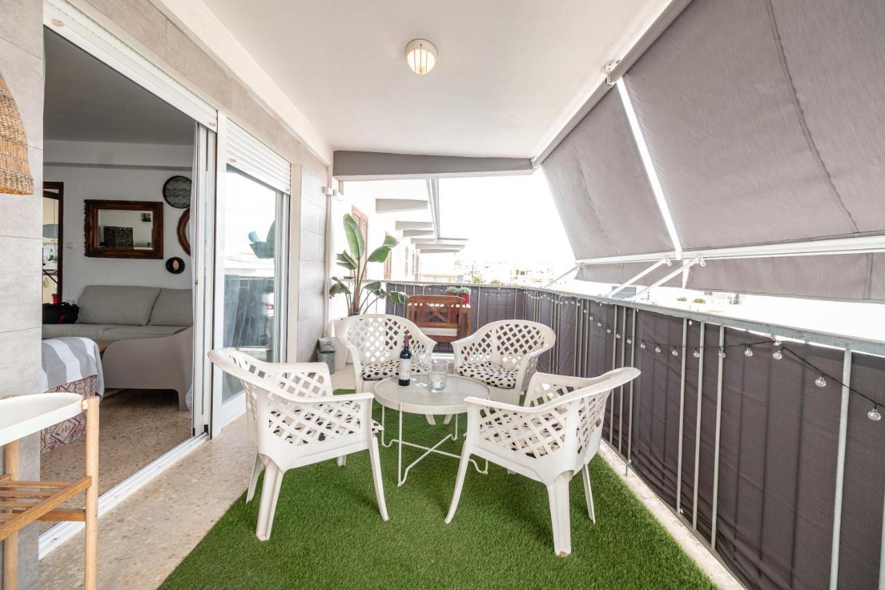 Apartment Super A Un Paso Del Mar