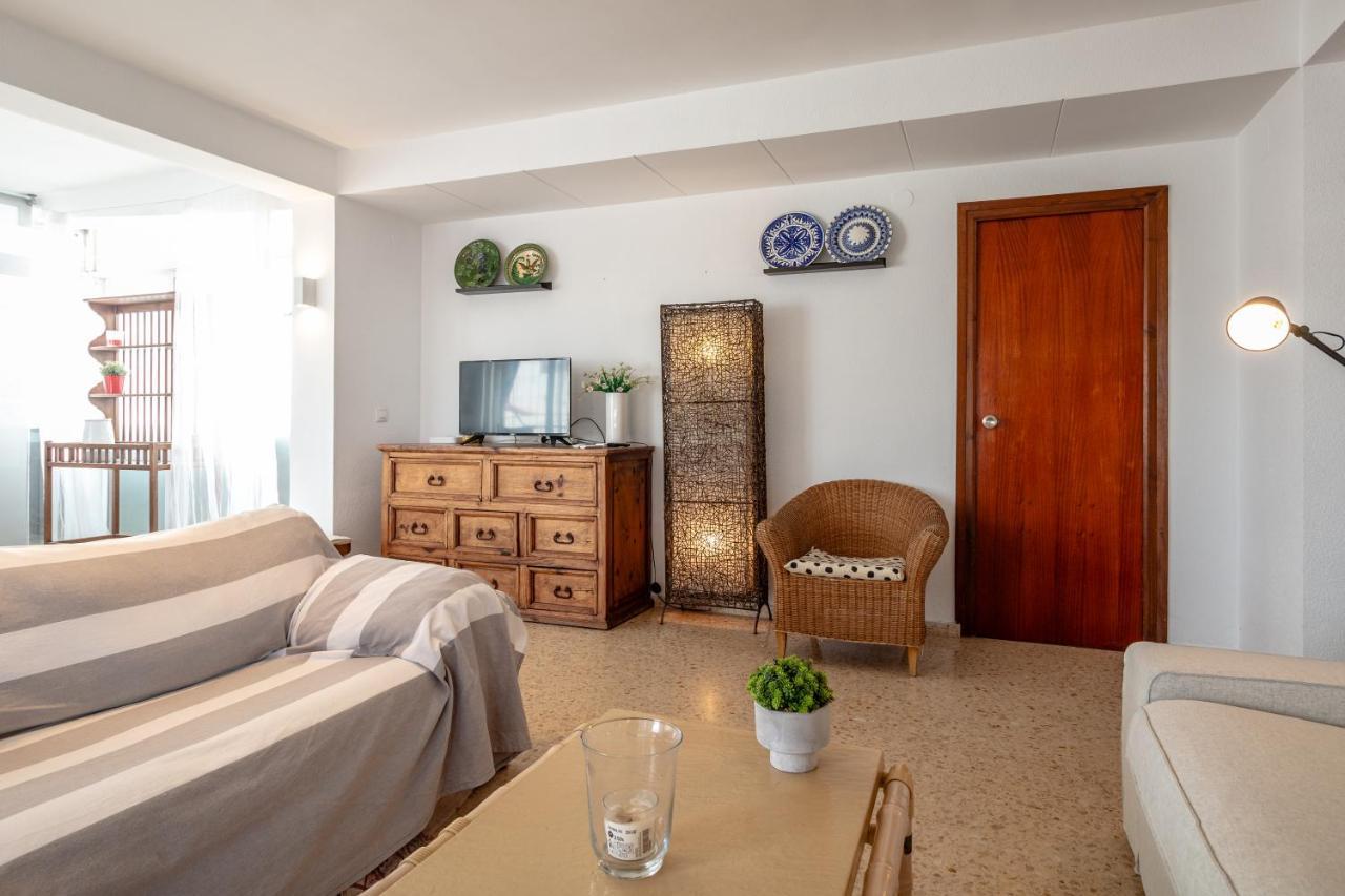 Super A Un Paso Del Mar Apartment