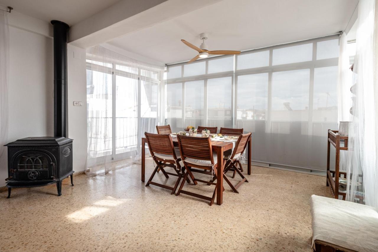 Apartment Super A Un Paso Del Mar