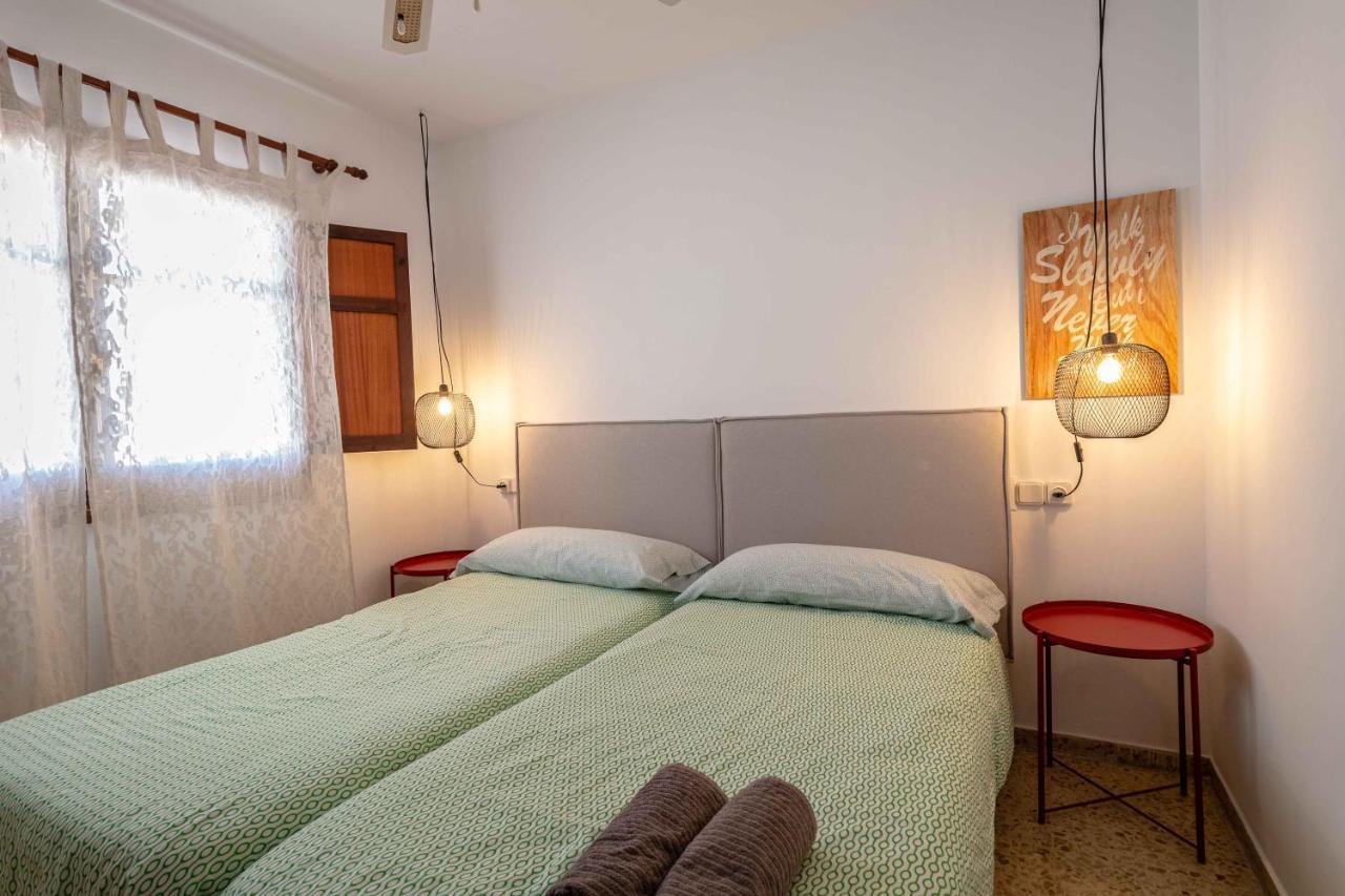 Super A Un Paso Del Mar Apartment *
